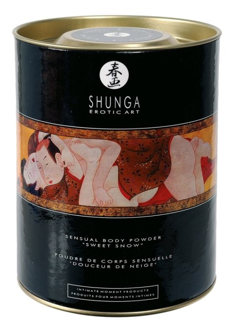 Shunga - Blazing Cherry Sweet Snow 225 g