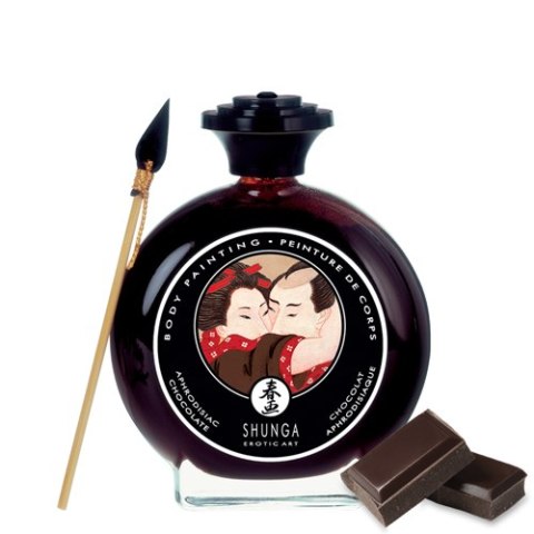 Shunga - Chocolate Bodypaint 100 ml