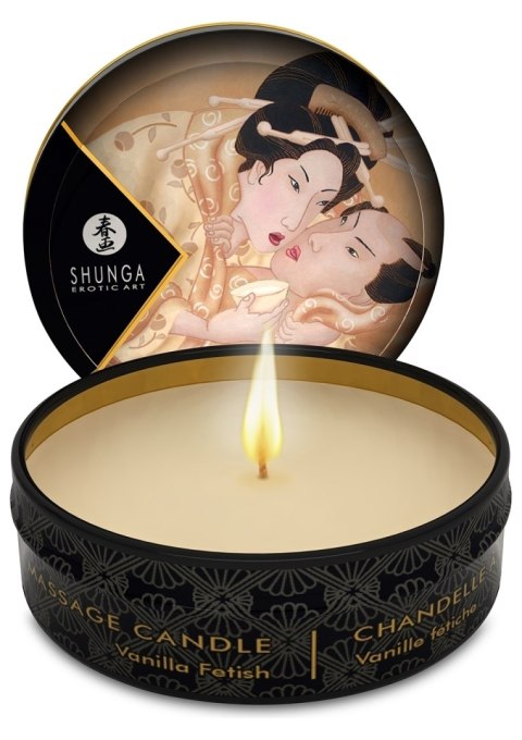 Shunga - Desire / Vanilla Massage Candle 30 ml