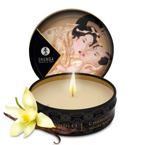 Shunga - Desire / Vanilla Massage Candle 30 ml