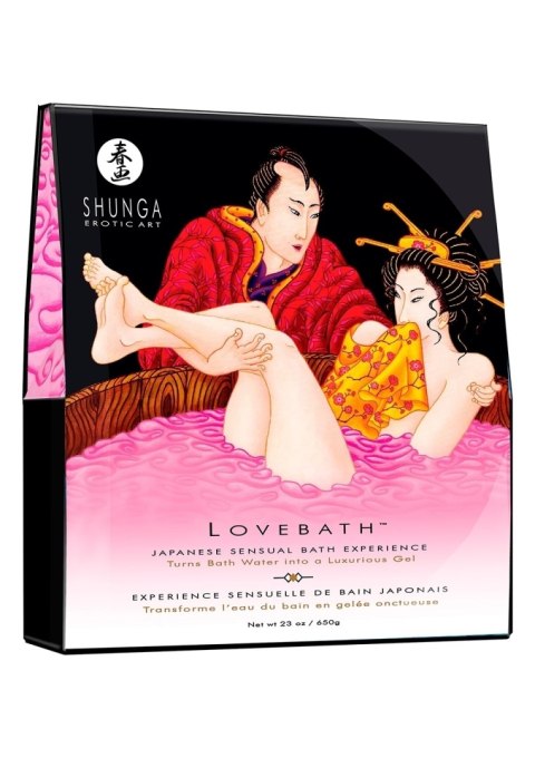 Shunga - Dragon Fruit Lovebath