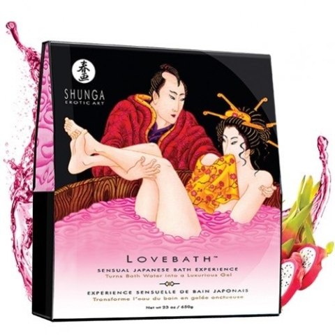 Shunga - Dragon Fruit Lovebath