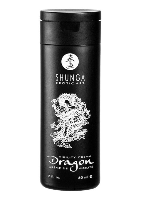 Shunga - Dragon Virility Cream for Men 60 ml