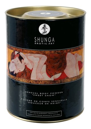 Shunga - Exotic Fruits Sweet Snow 225 g