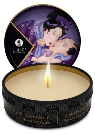 Shunga - Libido / Exotic Fruits Massage Candle 30 ml