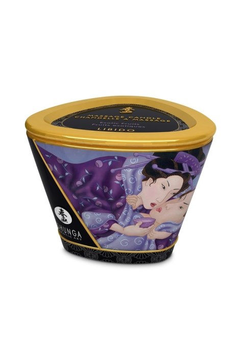 Shunga - Libido Massage Candle 170 ml