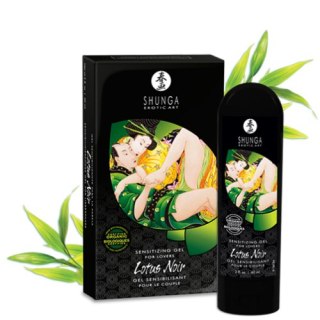 Shunga - Lotus Noir Cream for Lovers 60 ml