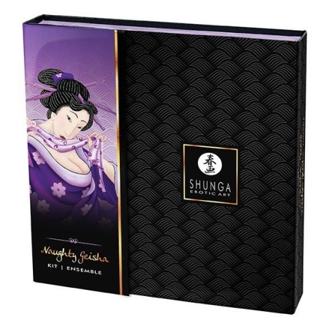 Shunga Naughty Geisha Kit