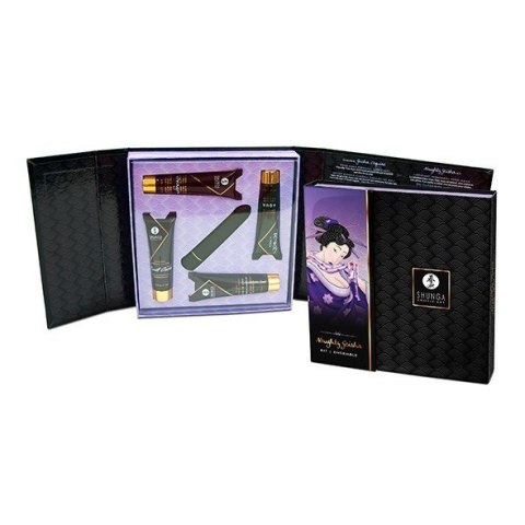 Shunga Naughty Geisha Kit