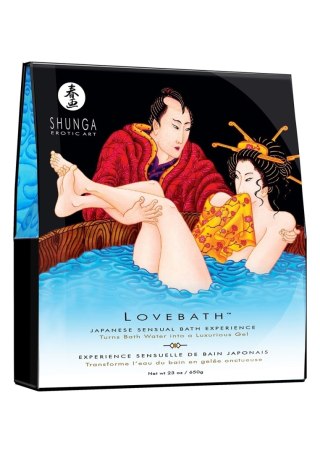 Shunga - Ocean Temptations Lovebath