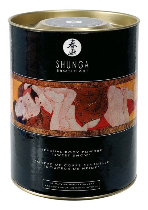 Shunga - Raspberry Feeling Body Powder 225 g