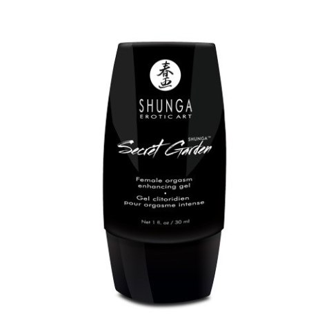 Shunga - Secret Garden Female Orgasm Enhancing Cream 30 ml