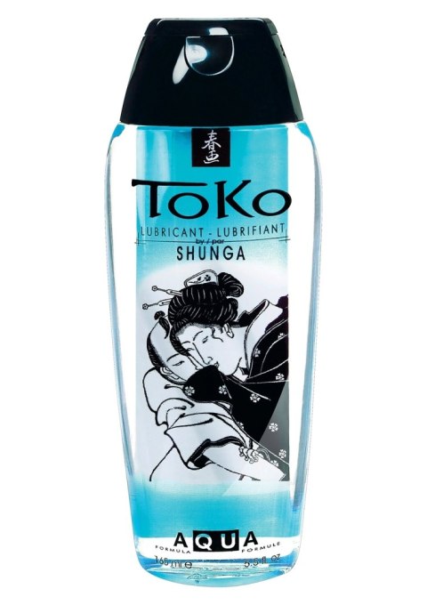 Shunga - Toko Lubricant Aqua 165 ml