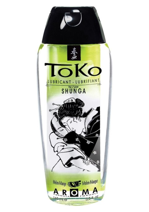 Shunga - Toko Lubricant Melon 165 ml