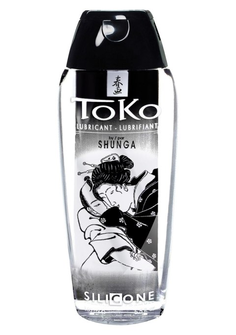 Shunga - Toko Lubricant Silicone 165 ml