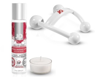 System JO All-In-One Massage Kit