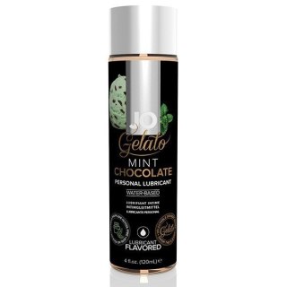 System JO Gelato Mint Chocolate Lubricant Water-Based 120ml