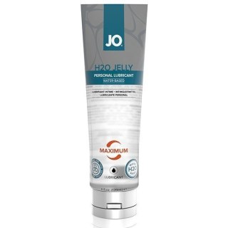 System JO H2O Jelly Lubricant Water-Based Maximum 120 ml