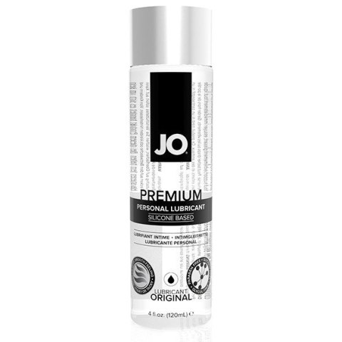 System JO Premium Silicone Lubricant 120 ml