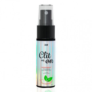 CLIT ME ON PEPPERMIN, AROUSAL SPRAY FOR THE CLITORIS - 12 ml