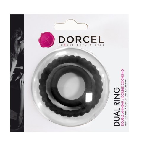 Dorcel Dual Ring