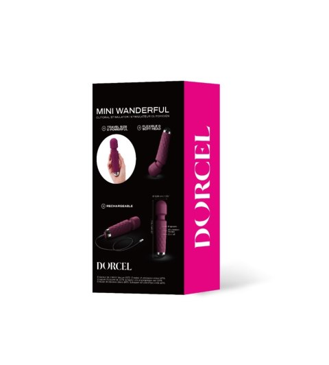 Dorcel Mini Wanderful Plum