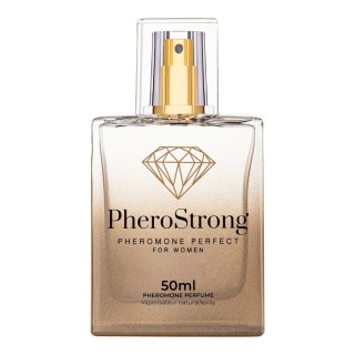 Perfumy z feromonami dla kobiet Perfect with PheroStrong for Women 50ml