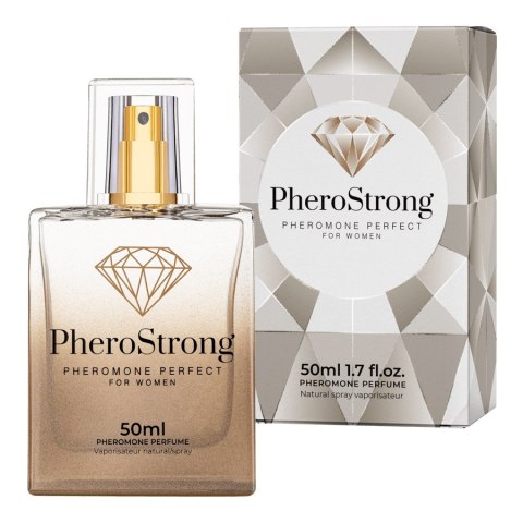 Perfumy z feromonami dla kobiet Perfect with PheroStrong for Women 50ml