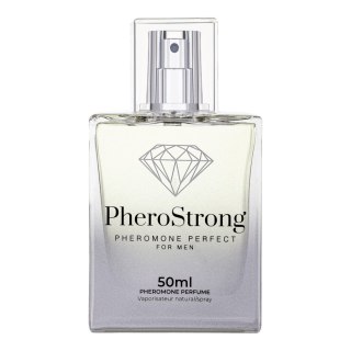 Perfumy z feromonami dla mężczyzn Perfect with PheroStrong for Men 50ml