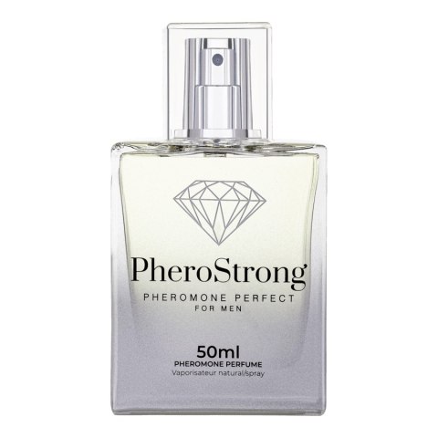 Perfumy z feromonami dla mężczyzn Perfect with PheroStrong for Men 50ml