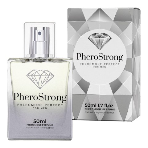 Perfumy z feromonami dla mężczyzn Perfect with PheroStrong for Men 50ml