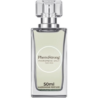 Perfumy z feromonami dla mężczyzn Only with PheroStrong for Men 50ml