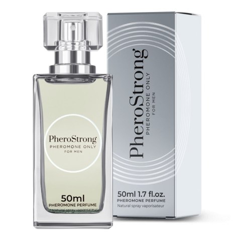 Perfumy z feromonami dla mężczyzn Only with PheroStrong for Men 50ml