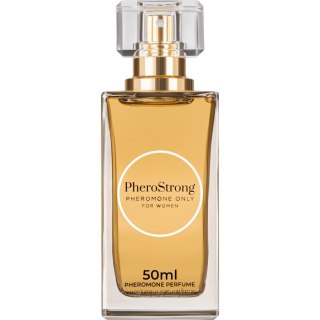 Perfumy z feromonami dla kobiet Only with PheroStrong for Women 50ml