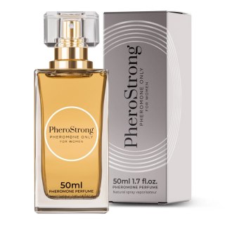 Perfumy z feromonami dla kobiet Only with PheroStrong for Women 50ml