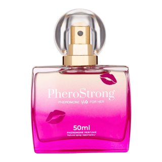 Perfumy z feromonami dla kobiet HQ for her with PheroStrong for Women 50ml