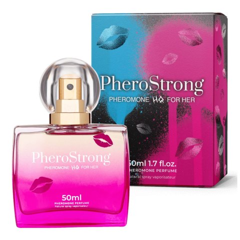 Perfumy z feromonami dla kobiet HQ for her with PheroStrong for Women 50ml