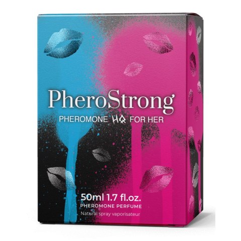 Perfumy z feromonami dla kobiet HQ for her with PheroStrong for Women 50ml