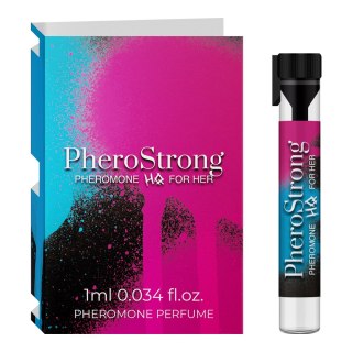 Perfumy z feromonami dla kobiet HQ for her with PheroStrong for Women 1ml