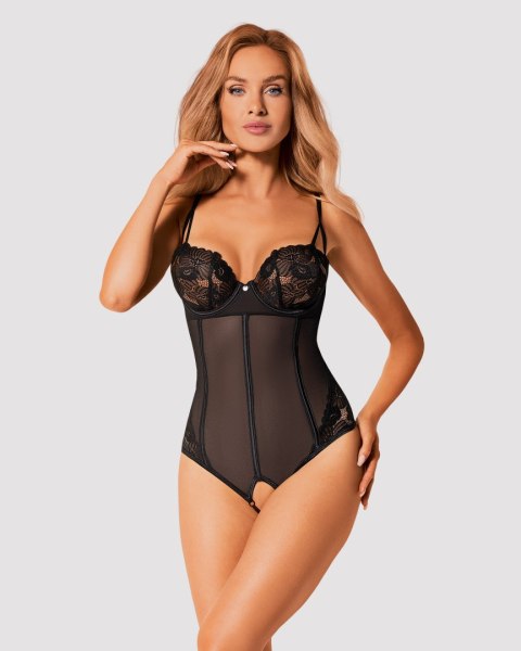 Obsessive Serena Love body otwarte M/L