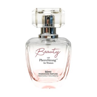 Perfumy z feromonami dla kobiet Beauty with PheroStrong for Women 50ml
