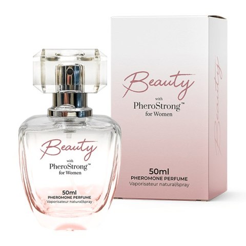 Perfumy z feromonami dla kobiet Beauty with PheroStrong for Women 50ml