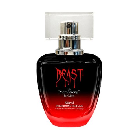 Perfumy z feromonami dla mężczyzn Beast with PheroStrong for Men 50ml