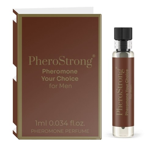 PheroStrong Exclussive for Men 1ml