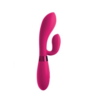 Wibrator Pipedream OMG! #Mood Silicone Vibrator Pink