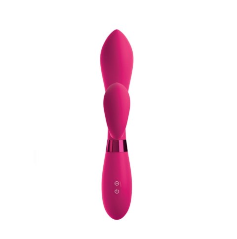 Wibrator Pipedream OMG! #Mood Silicone Vibrator Pink