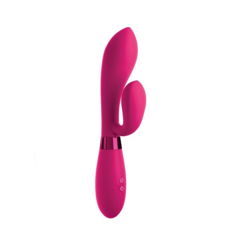 Wibrator Pipedream OMG! #Mood Silicone Vibrator Pink