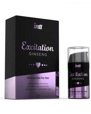 Żel EXCITATION 15 ml