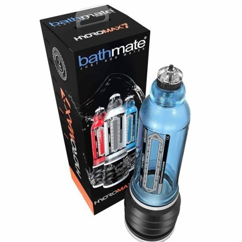 Bathmate Hydromax7 Aqua Blue