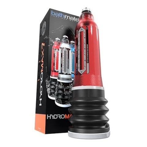 Bathmate Hydromax7 Brilliant Red